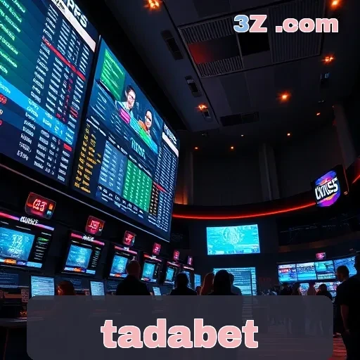tadabet Jogos