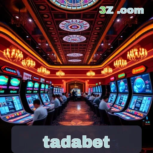 tadabet Caça-Níqueis