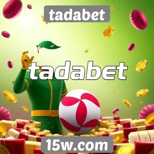 Promoções e bônus oferecidos pelo tadabet