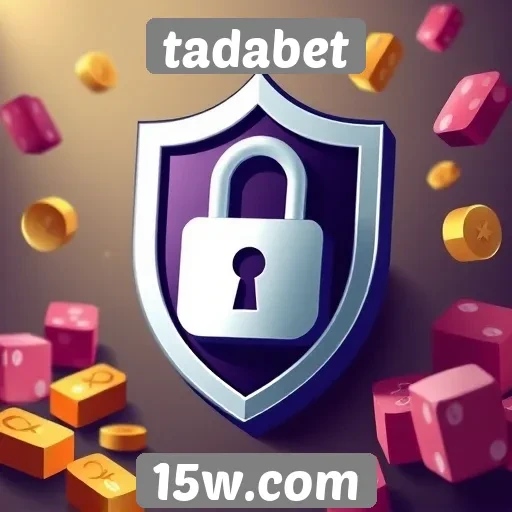 Aspectos de segurança do site tadabet