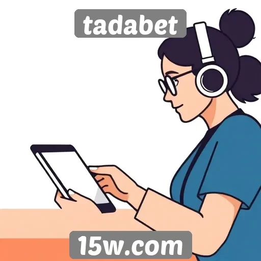 Estudo sobre a experiência do usuário na plataforma Tadabet